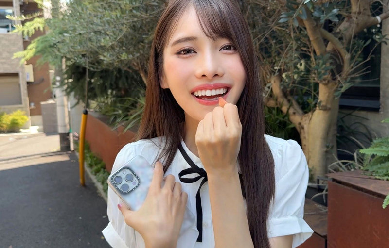 つばきさん 無料サンプル動画画像(2) 【令和のハメ撮りライバー.NET】