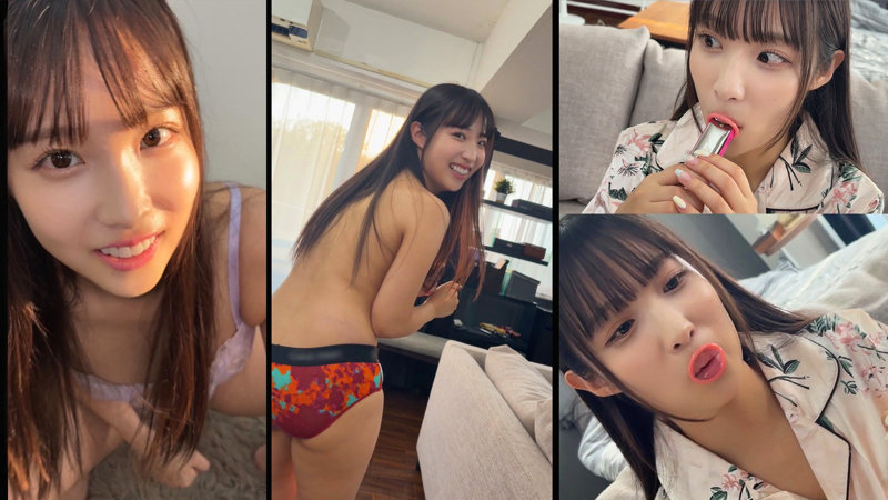 のあちゃん 無料サンプル動画画像(1) 【令和のハメ撮りライバー.NET】