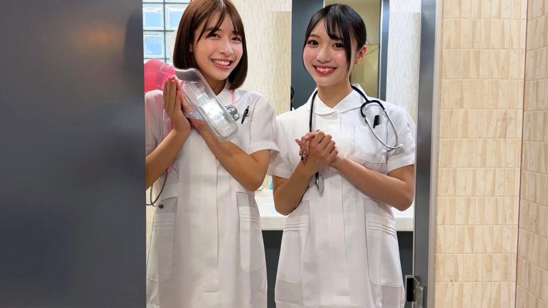 はるさん＆らんさん 無料サンプル動画画像(1) 【令和のハメ撮りライバー.NET】