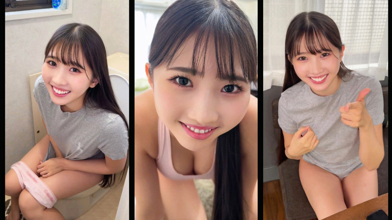 ひかりちゃん 無料サンプル動画画像(2) 【令和のハメ撮りライバー.NET】