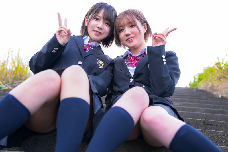 こなつ＆みかん 無料サンプル動画画像(3) 【令和のハメ撮りライバー.NET】