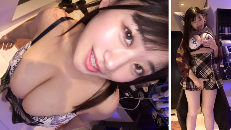 えな（仮名） 無料サンプル動画画像(2) 【令和のハメ撮りライバー.NET】