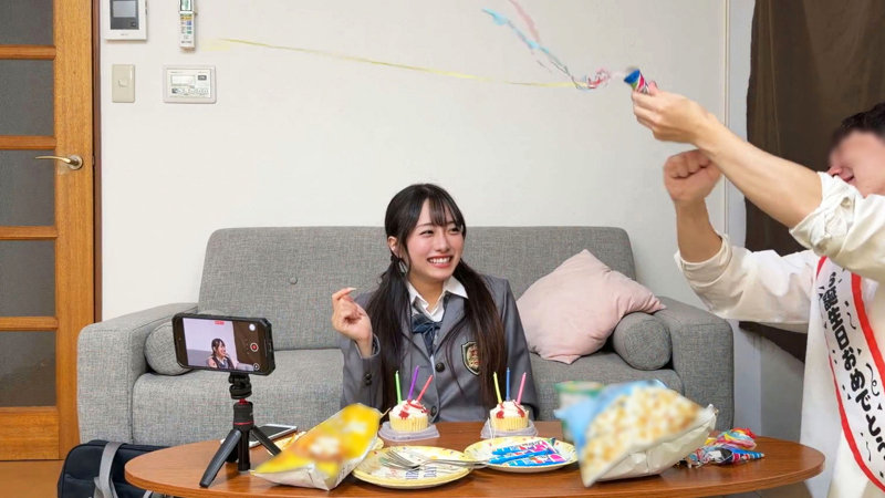 かほ 無料サンプル動画画像(2) 【令和のハメ撮りライバー.NET】