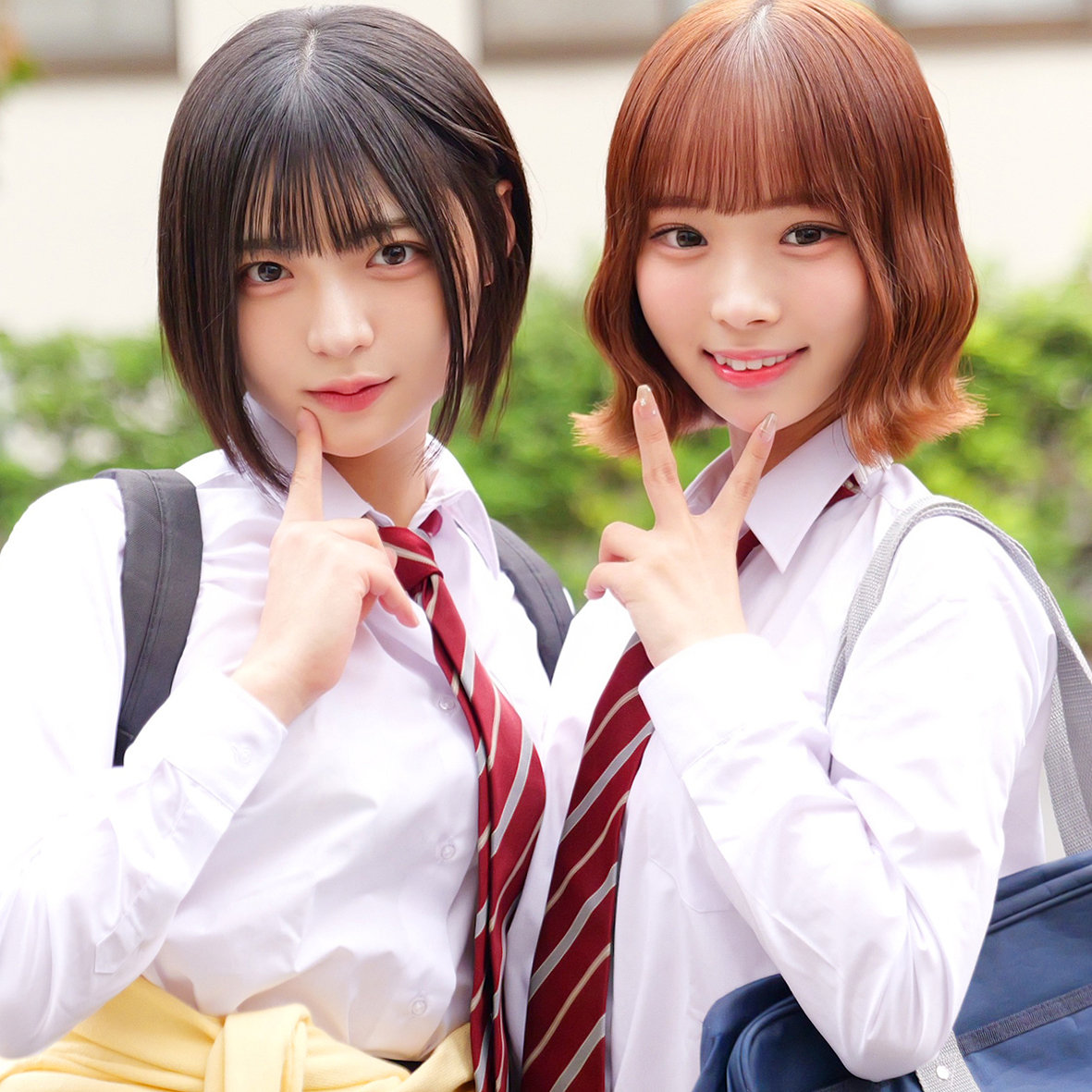 ふうちゃん＆ゆみちゃん アイキャッチ画像 【令和のハメ撮りライバー.NET】
